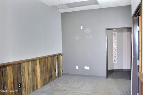 Tiny photo for 1321 E Lumbermens Loop #108, Show Low, AZ 85901 (MLS # 258903)