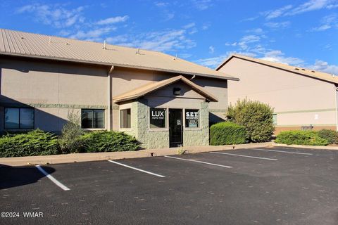 Tiny photo for 1321 E Lumbermens Loop #108, Show Low, AZ 85901 (MLS # 258903)