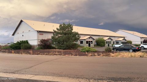 Tiny photo for 1321 E Lumbermens Loop #108, Show Low, AZ 85901 (MLS # 258903)