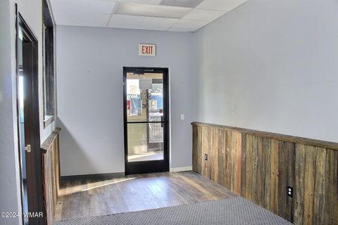 Tiny photo for 1321 E Lumbermens Loop #108, Show Low, AZ 85901 (MLS # 258903)