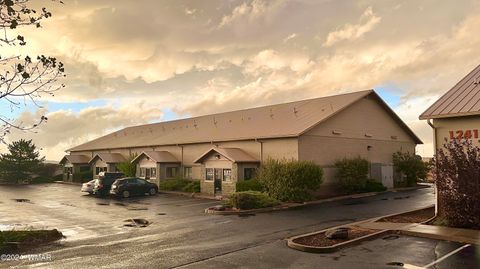 Tiny photo for 1321 E Lumbermens Loop #108, Show Low, AZ 85901 (MLS # 258903)