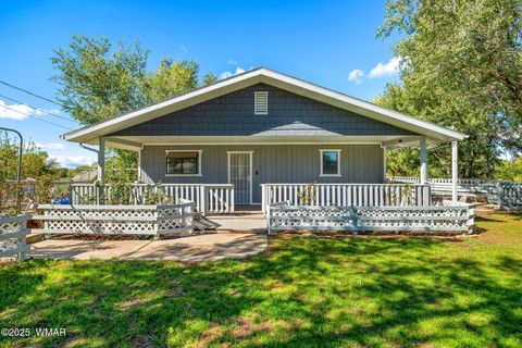 Photo of 26 S 500 St East St, Taylor, AZ 85939 (MLS # 258328)