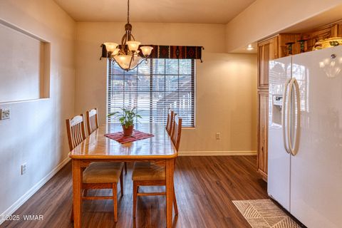 Tiny photo for 2566 Village Loop #19, Pinetop, AZ 85935 (MLS # 258139)