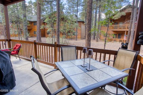 Tiny photo for 2566 Village Loop #19, Pinetop, AZ 85935 (MLS # 258139)