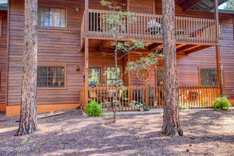 Tiny photo for 2566 Village Loop #19, Pinetop, AZ 85935 (MLS # 258139)