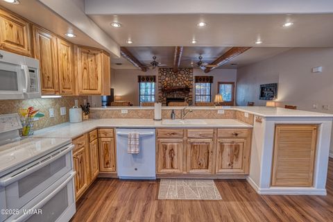 Tiny photo for 2566 Village Loop #19, Pinetop, AZ 85935 (MLS # 258139)