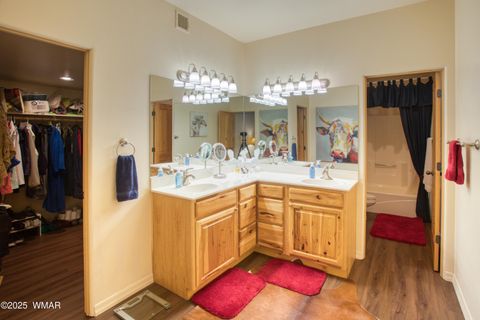 Tiny photo for 2566 Village Loop #19, Pinetop, AZ 85935 (MLS # 258139)