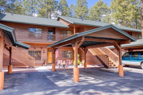 Tiny photo for 2566 Village Loop #19, Pinetop, AZ 85935 (MLS # 258139)