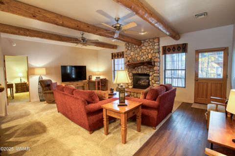 Tiny photo for 2566 Village Loop #19, Pinetop, AZ 85935 (MLS # 258139)