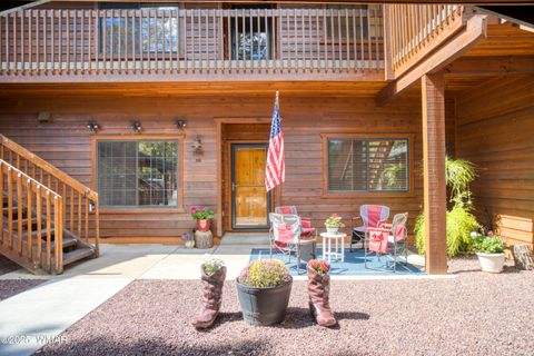 Photo of 2566 Village Loop #19, Pinetop, AZ 85935 (MLS # 258139)