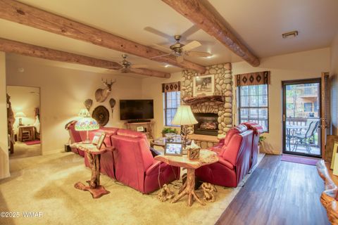 Tiny photo for 2566 Village Loop #19, Pinetop, AZ 85935 (MLS # 258139)