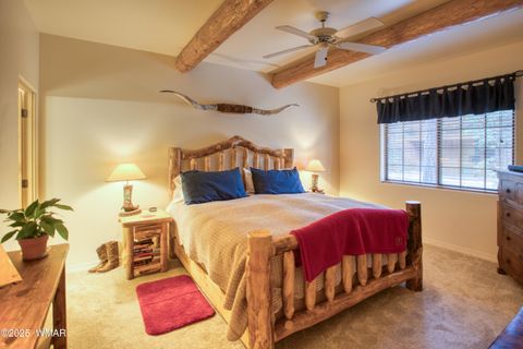 Tiny photo for 2566 Village Loop #19, Pinetop, AZ 85935 (MLS # 258139)