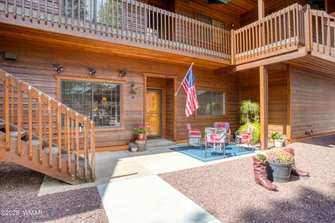 Tiny photo for 2566 Village Loop #19, Pinetop, AZ 85935 (MLS # 258139)