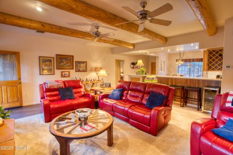 Tiny photo for 2566 Village Loop #19, Pinetop, AZ 85935 (MLS # 258139)