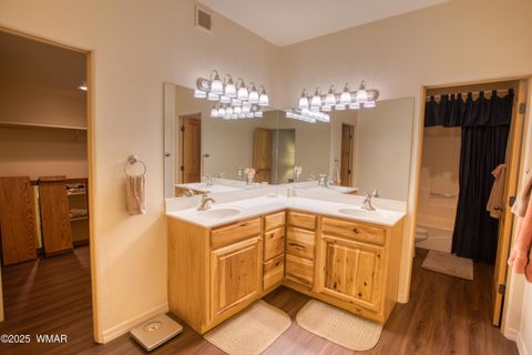 Tiny photo for 2566 Village Loop #19, Pinetop, AZ 85935 (MLS # 258139)