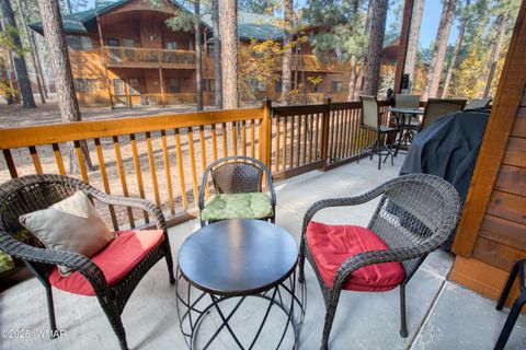 Tiny photo for 2566 Village Loop #19, Pinetop, AZ 85935 (MLS # 258139)