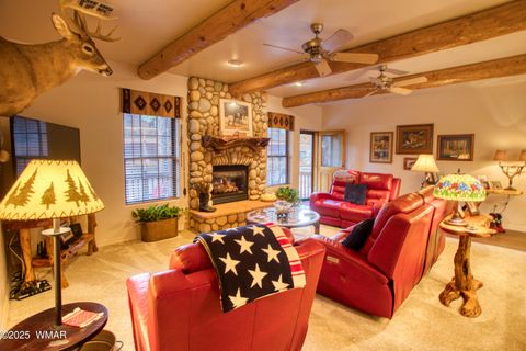Tiny photo for 2566 Village Loop #19, Pinetop, AZ 85935 (MLS # 258139)