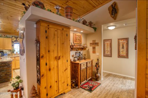 Tiny photo for 4161 W Thornton Road, Show Low, AZ 85901 (MLS # 259279)
