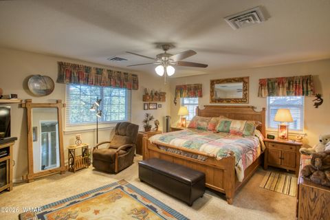 Tiny photo for 4161 W Thornton Road, Show Low, AZ 85901 (MLS # 259279)