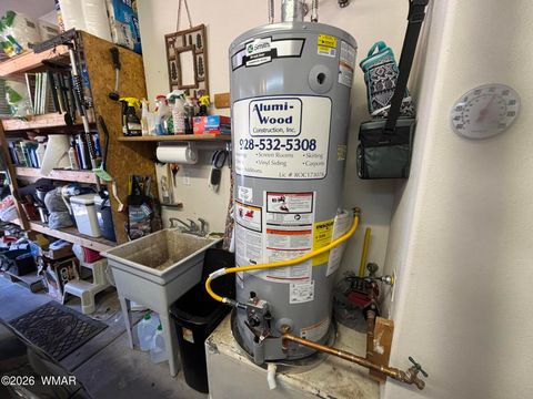 Tiny photo for 4161 W Thornton Road, Show Low, AZ 85901 (MLS # 259279)