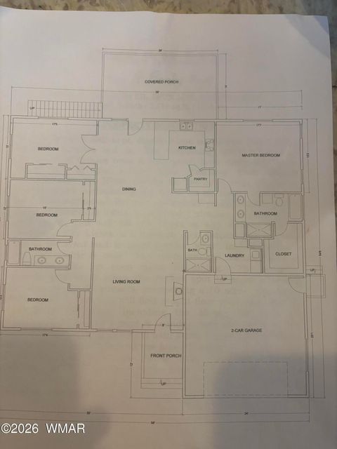 Tiny photo for 4161 W Thornton Road, Show Low, AZ 85901 (MLS # 259279)