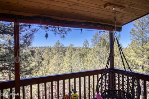 Tiny photo for 4161 W Thornton Road, Show Low, AZ 85901 (MLS # 259279)