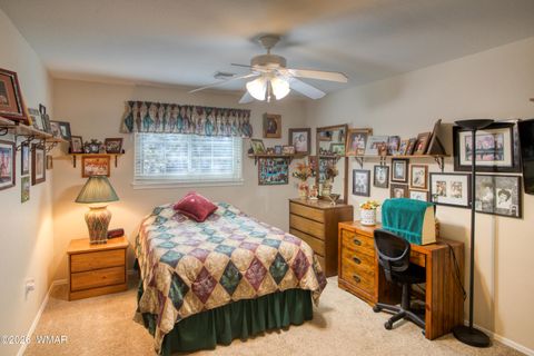 Tiny photo for 4161 W Thornton Road, Show Low, AZ 85901 (MLS # 259279)