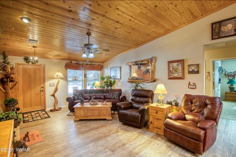 Tiny photo for 4161 W Thornton Road, Show Low, AZ 85901 (MLS # 259279)