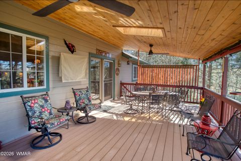 Tiny photo for 4161 W Thornton Road, Show Low, AZ 85901 (MLS # 259279)