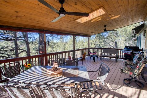 Tiny photo for 4161 W Thornton Road, Show Low, AZ 85901 (MLS # 259279)
