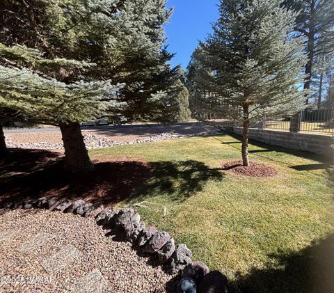Tiny photo for 4161 W Thornton Road, Show Low, AZ 85901 (MLS # 259279)