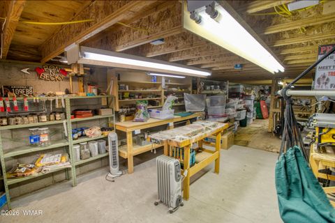 Tiny photo for 4161 W Thornton Road, Show Low, AZ 85901 (MLS # 259279)