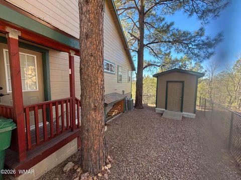 Tiny photo for 4161 W Thornton Road, Show Low, AZ 85901 (MLS # 259279)