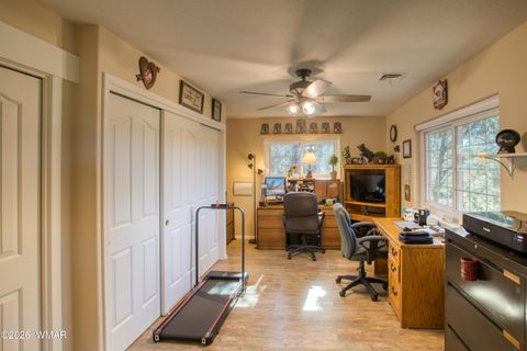 Tiny photo for 4161 W Thornton Road, Show Low, AZ 85901 (MLS # 259279)