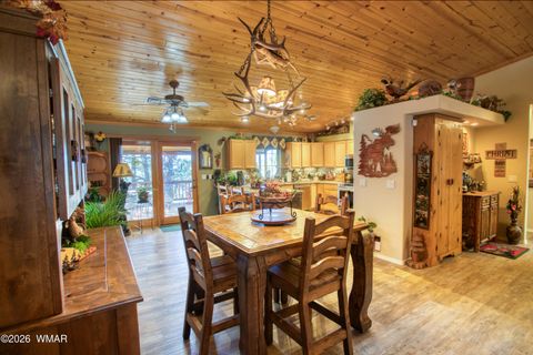 Tiny photo for 4161 W Thornton Road, Show Low, AZ 85901 (MLS # 259279)