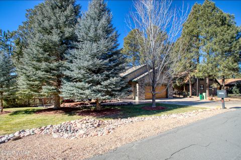 Tiny photo for 4161 W Thornton Road, Show Low, AZ 85901 (MLS # 259279)