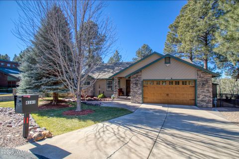 Photo of 4161 W Thornton Road, Show Low, AZ 85901 (MLS # 259279)