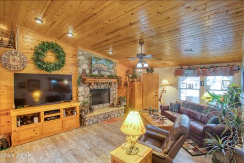 Tiny photo for 4161 W Thornton Road, Show Low, AZ 85901 (MLS # 259279)