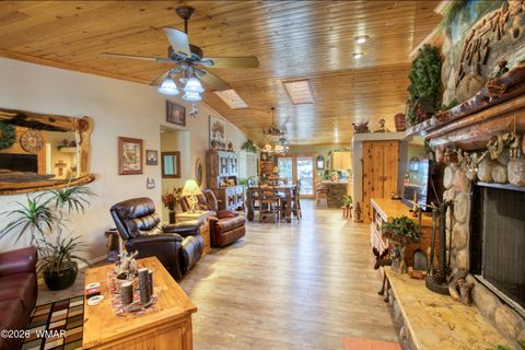 Tiny photo for 4161 W Thornton Road, Show Low, AZ 85901 (MLS # 259279)