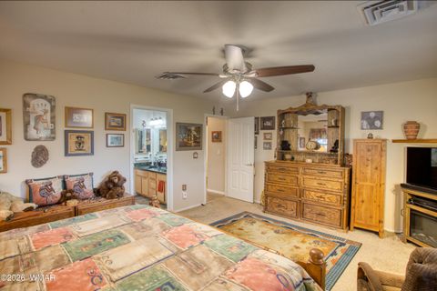 Tiny photo for 4161 W Thornton Road, Show Low, AZ 85901 (MLS # 259279)