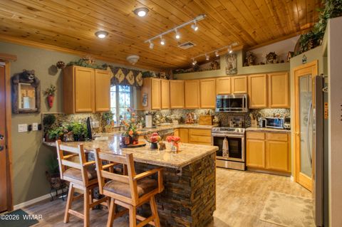 Tiny photo for 4161 W Thornton Road, Show Low, AZ 85901 (MLS # 259279)