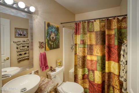 Tiny photo for 4161 W Thornton Road, Show Low, AZ 85901 (MLS # 259279)