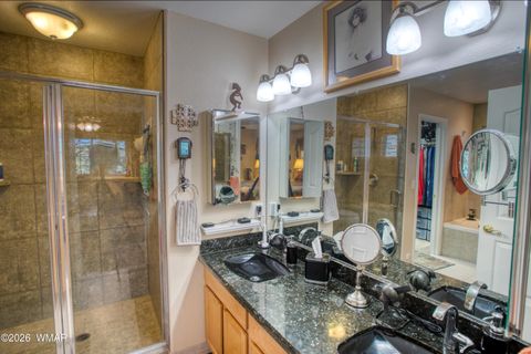 Tiny photo for 4161 W Thornton Road, Show Low, AZ 85901 (MLS # 259279)