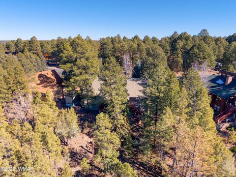 Tiny photo for 4161 W Thornton Road, Show Low, AZ 85901 (MLS # 259279)