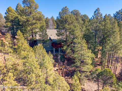 Tiny photo for 4161 W Thornton Road, Show Low, AZ 85901 (MLS # 259279)