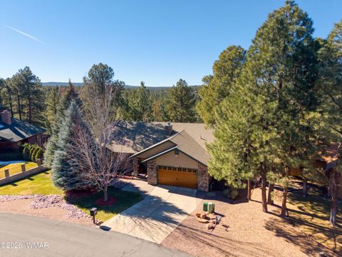 Tiny photo for 4161 W Thornton Road, Show Low, AZ 85901 (MLS # 259279)