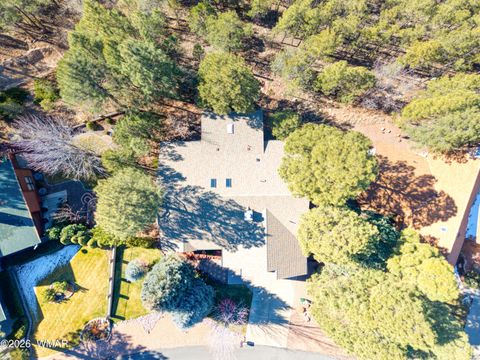 Tiny photo for 4161 W Thornton Road, Show Low, AZ 85901 (MLS # 259279)