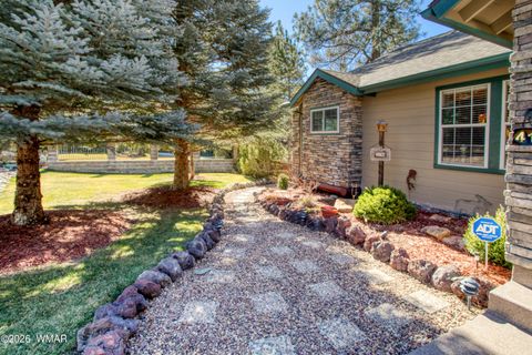 Tiny photo for 4161 W Thornton Road, Show Low, AZ 85901 (MLS # 259279)