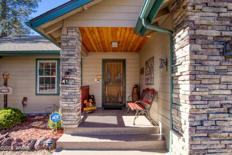 Tiny photo for 4161 W Thornton Road, Show Low, AZ 85901 (MLS # 259279)