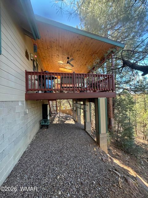 Tiny photo for 4161 W Thornton Road, Show Low, AZ 85901 (MLS # 259279)